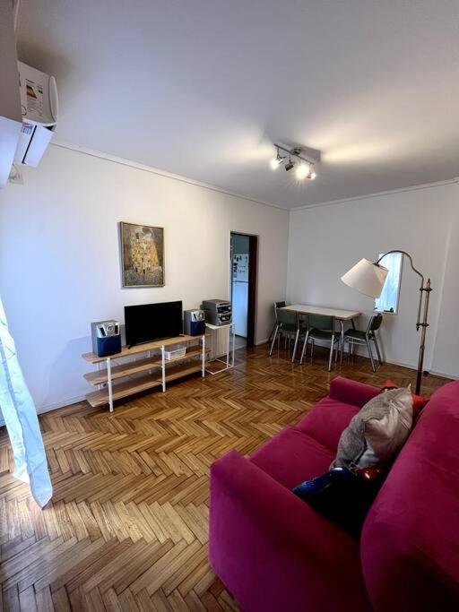 Apartment 1 Bedroom *balvanera* Finochietto / Fac Up - Med - Econ *