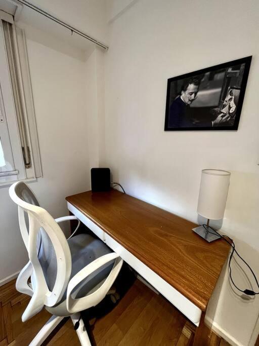 Apartment 1 Bedroom *balvanera* Finochietto / Fac Up - Med - Econ *