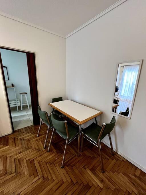 1 Bedroom *balvanera* Finochietto / Fac Up - Med - Econ *