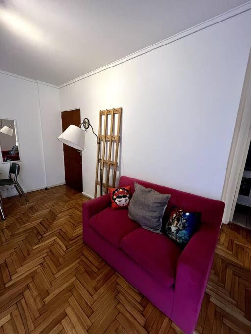 1 Bedroom *balvanera* Finochietto / Fac Up - Med - Econ Apartment