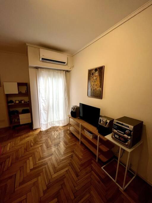 Apartment 1 Bedroom *balvanera* Finochietto / Fac Up - Med - Econ *