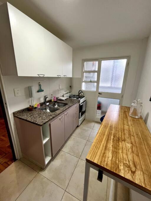 1 Bedroom *balvanera* Finochietto / Fac Up - Med - Econ *