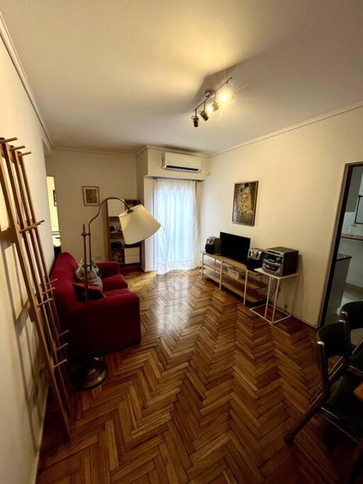 1 Bedroom *balvanera* Finochietto / Fac Up - Med - Econ Buenos Aires