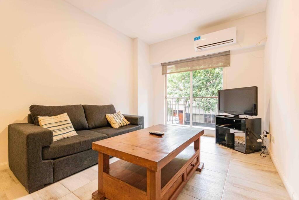 La Mejor Ubicacion De Palermo Soho Super Amplio 2 Habitac 4-5 Personas Buenos Aires