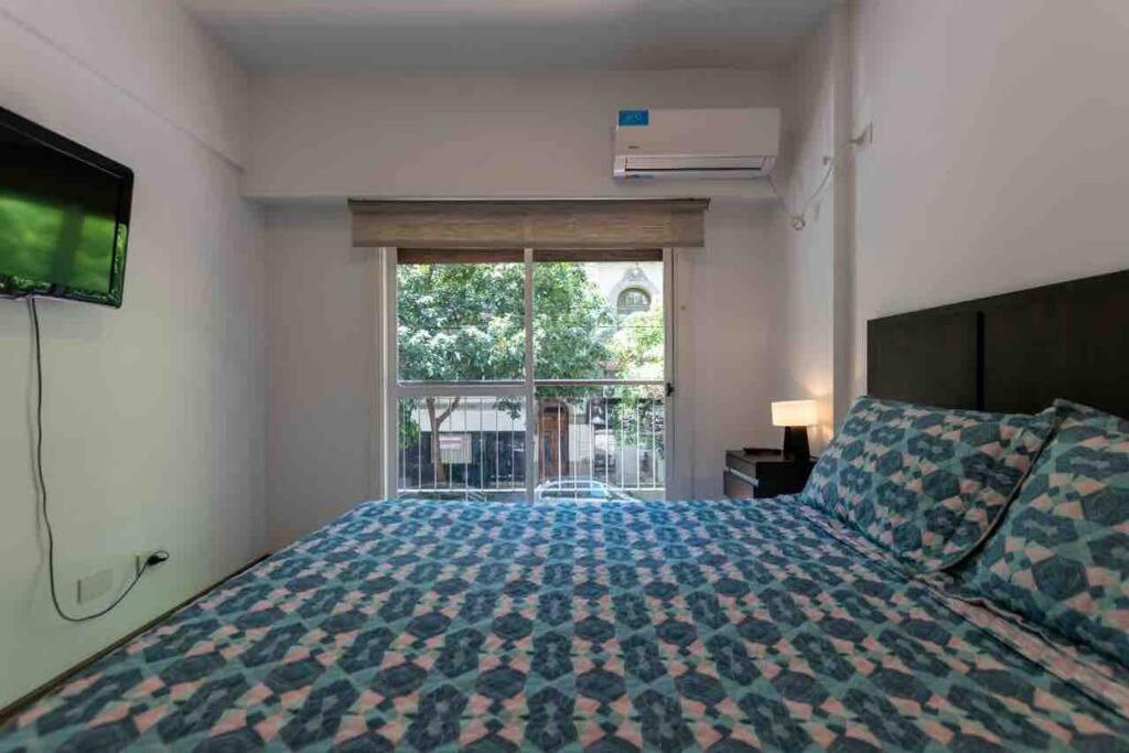 Apartment La Mejor Ubicacion De Palermo Soho Super Amplio 2 Habitac 4-5 Personas