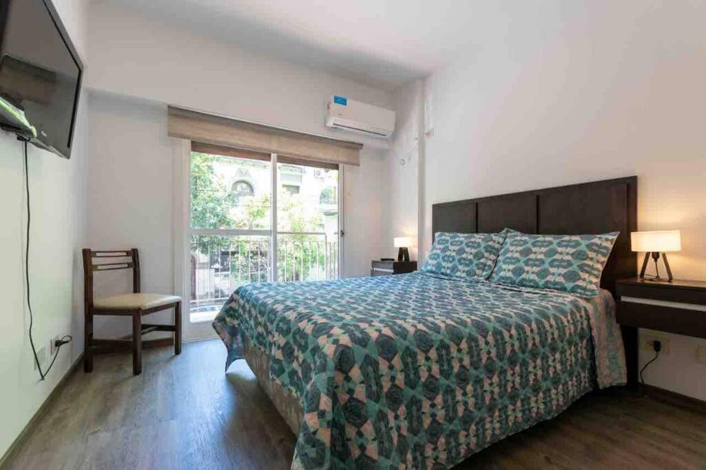 La Mejor Ubicacion De Palermo Soho Super Amplio 2 Habitac 4-5 Personas * Buenos Aires