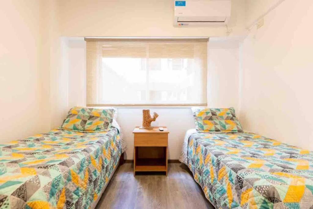La Mejor Ubicacion De Palermo Soho Super Amplio 2 Habitac 4-5 Personas Apartment Buenos Aires