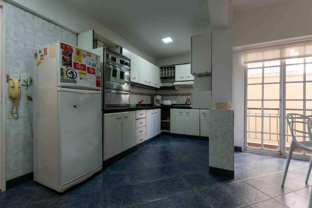 La Mejor Ubicacion De Palermo Soho Super Amplio 2 Habitac 4-5 Personas Buenos Aires