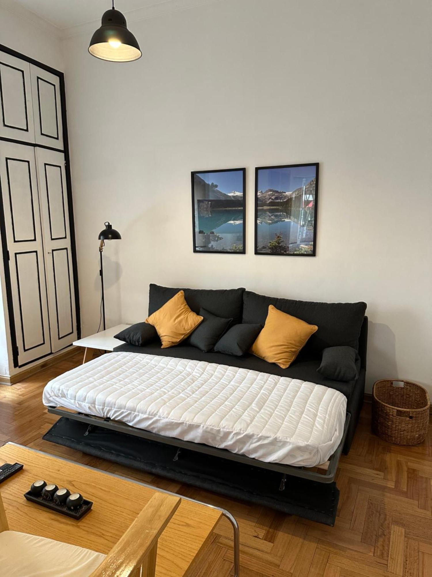 Aparment Two-bedroom Las Canitas, Palermo * Buenos Aires