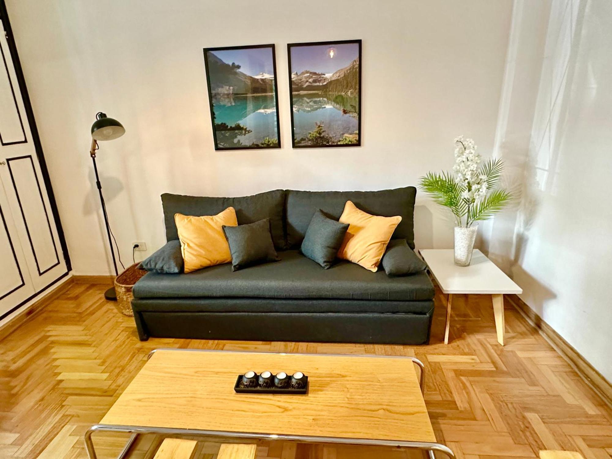 Apartment Aparment Two-bedroom Las Canitas, Palermo *