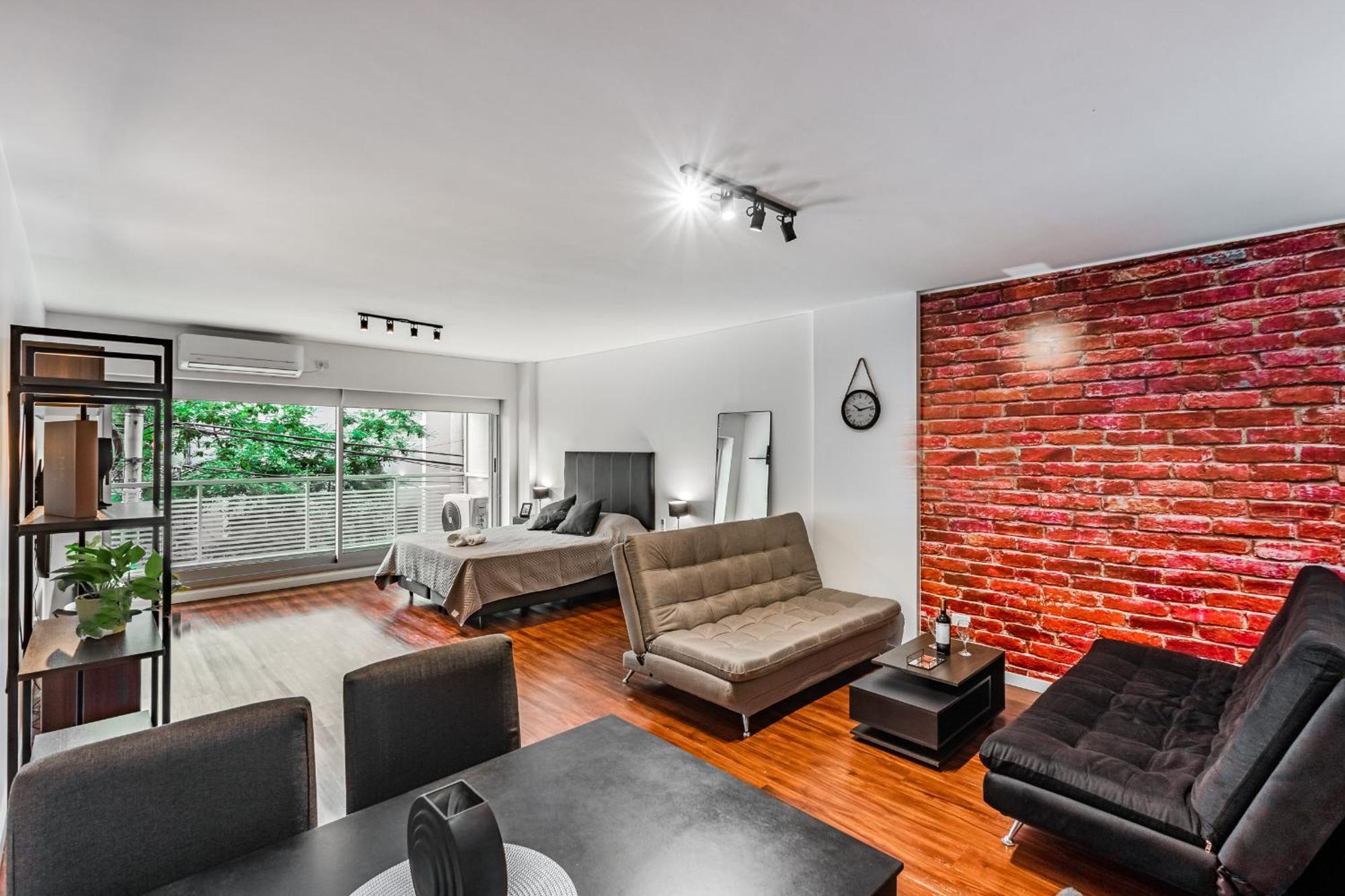 Bairents Recoleta - New York Experience Buenos Aires