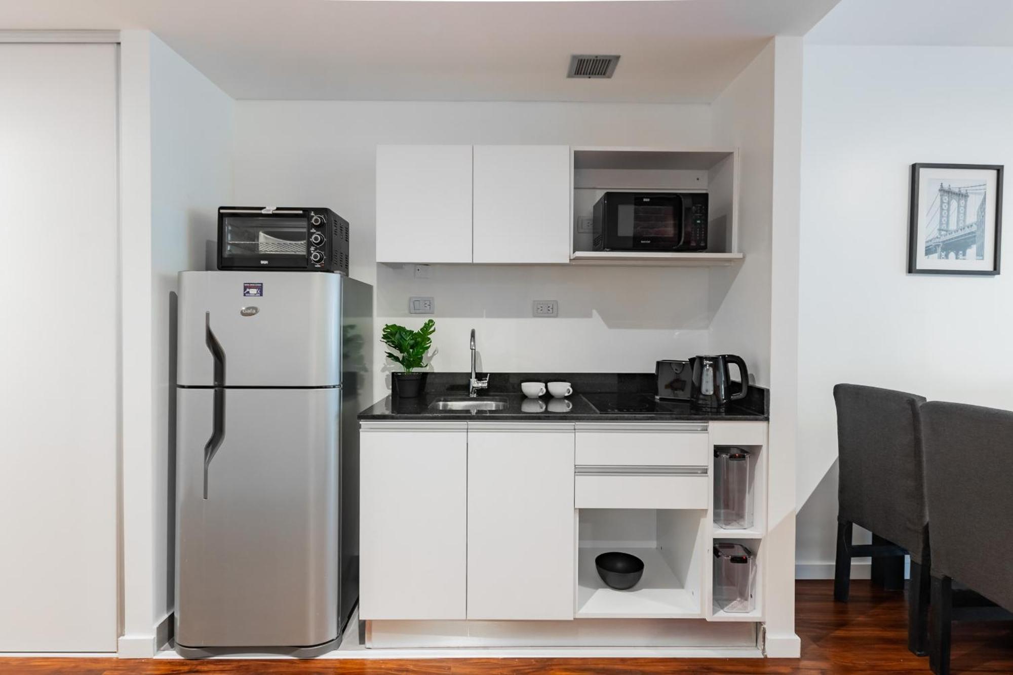 Apartment Bairents Recoleta - New York Experience Buenos Aires