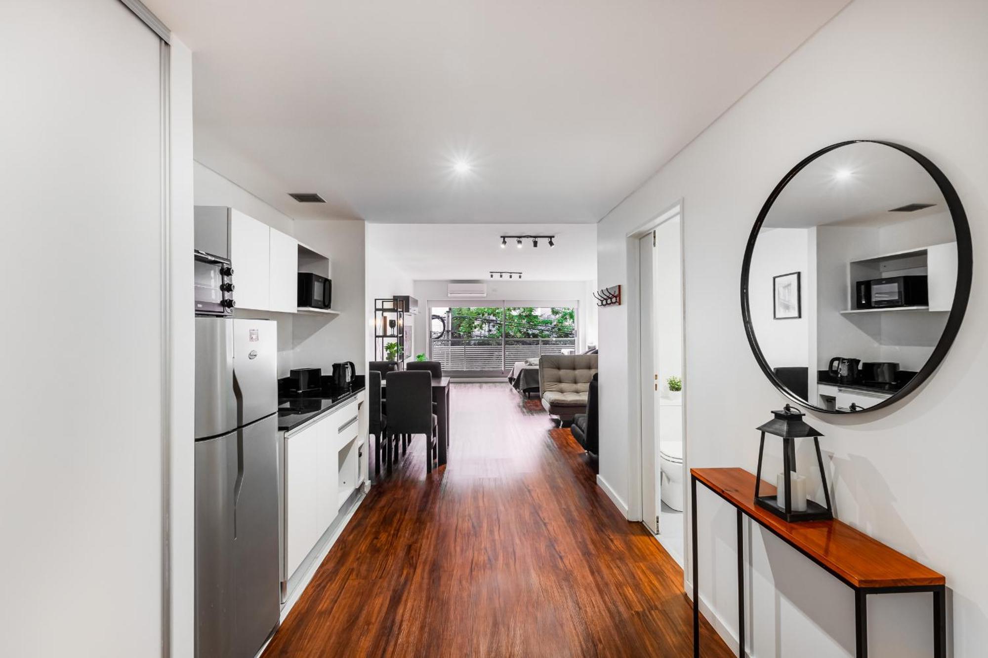 Bairents Recoleta - New York Experience Apartment