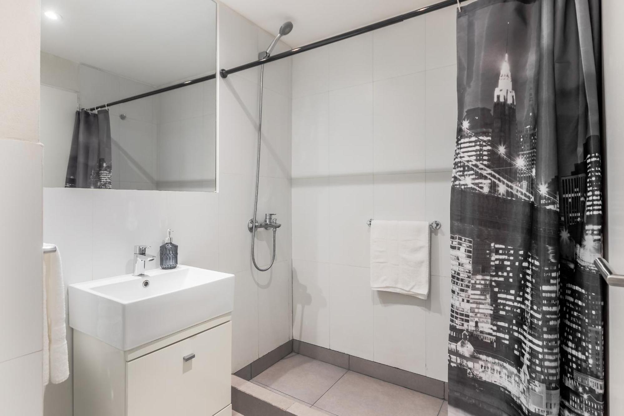Apartment Bairents Recoleta - New York Experience
