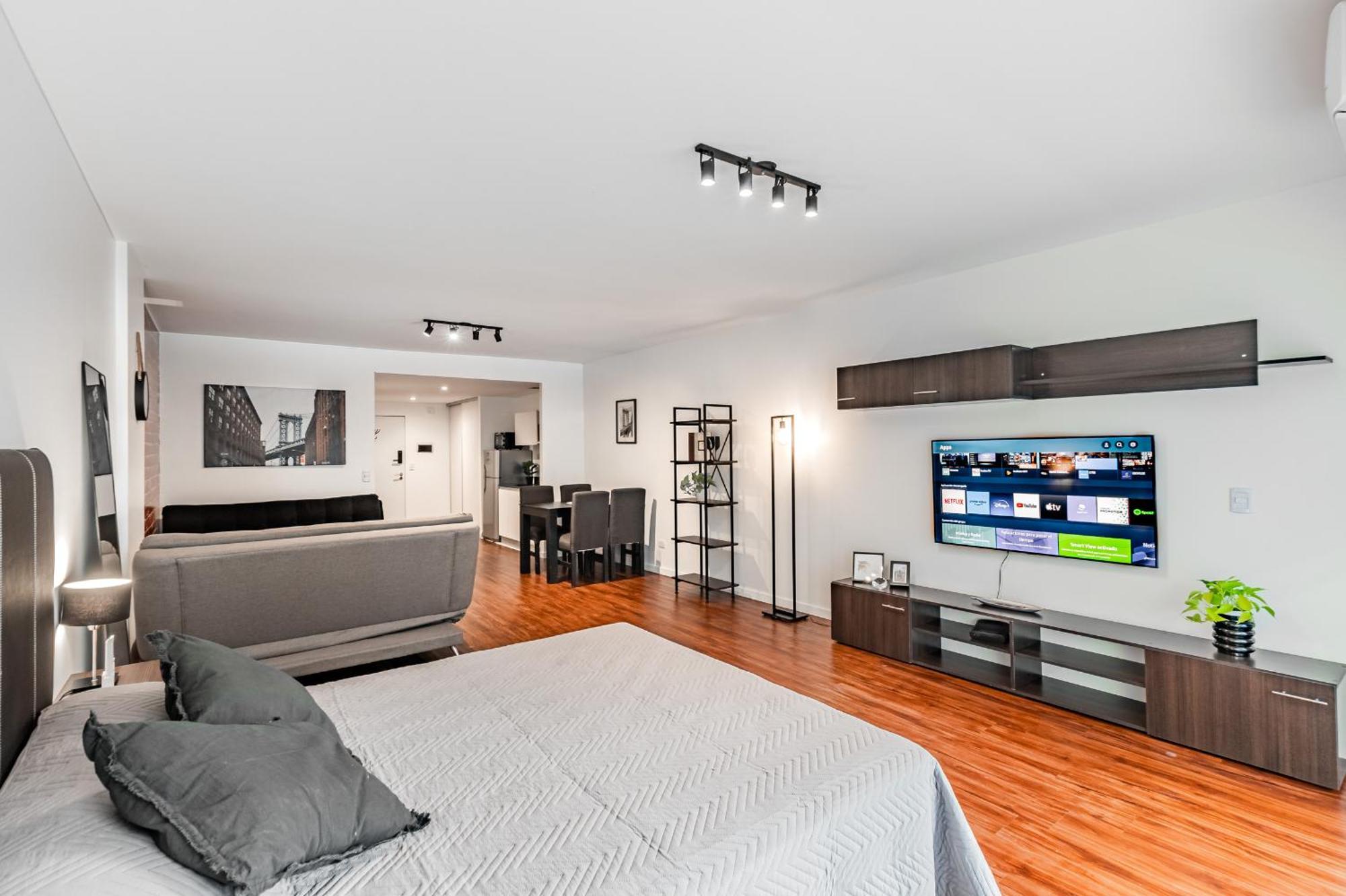 Apartment Bairents Recoleta - New York Experience *