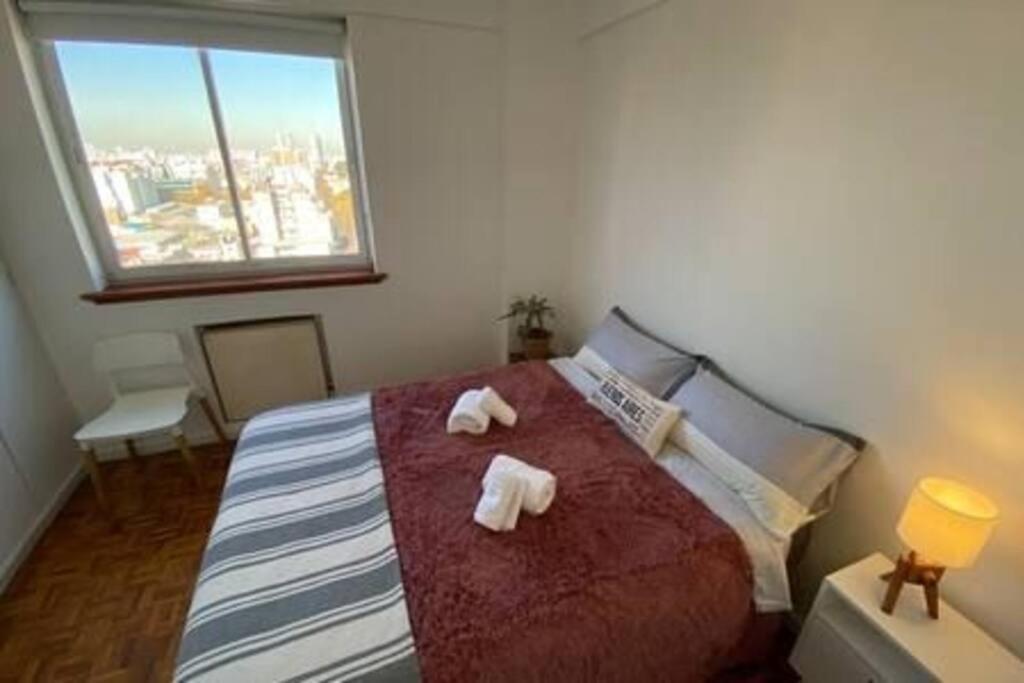 1 Bedroom *balvanera* Excelente Vista / Luminoso *
