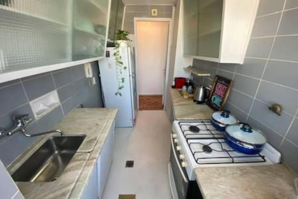 1 Bedroom *balvanera* Excelente Vista / Luminoso Apartment *