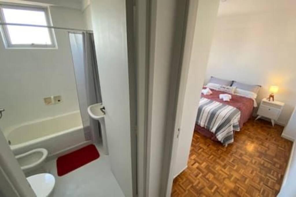 1 Bedroom *balvanera* Excelente Vista / Luminoso Apartment *