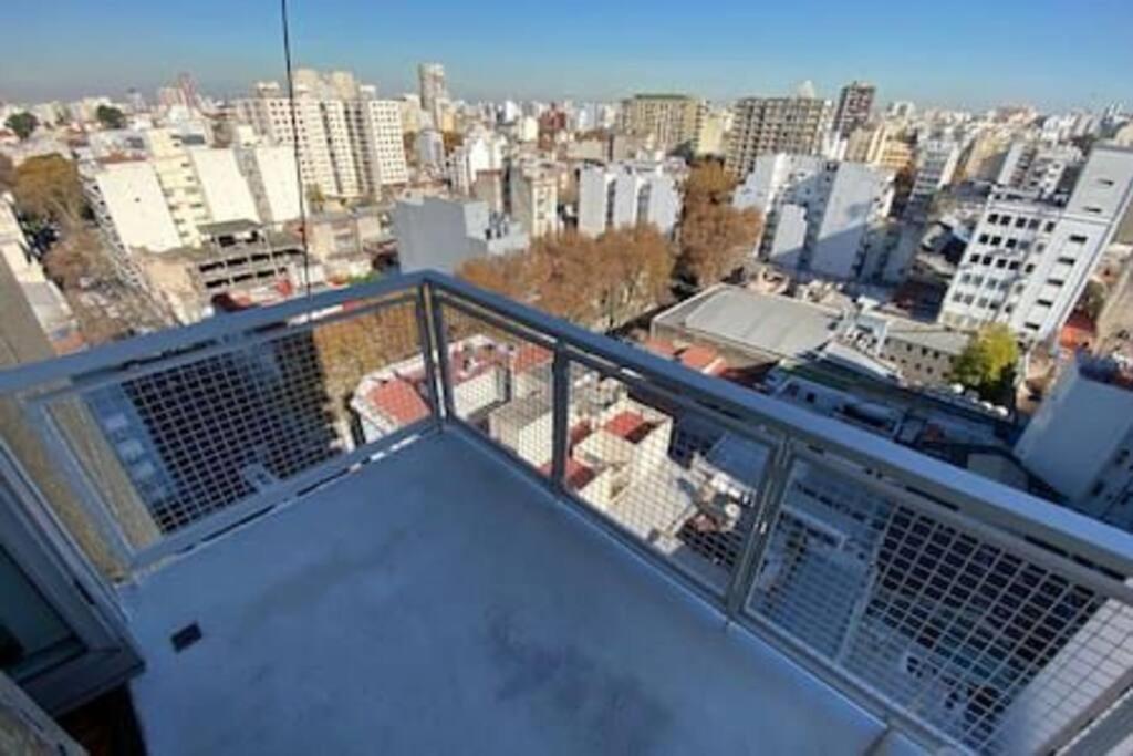 1 Bedroom *balvanera* Excelente Vista / Luminoso