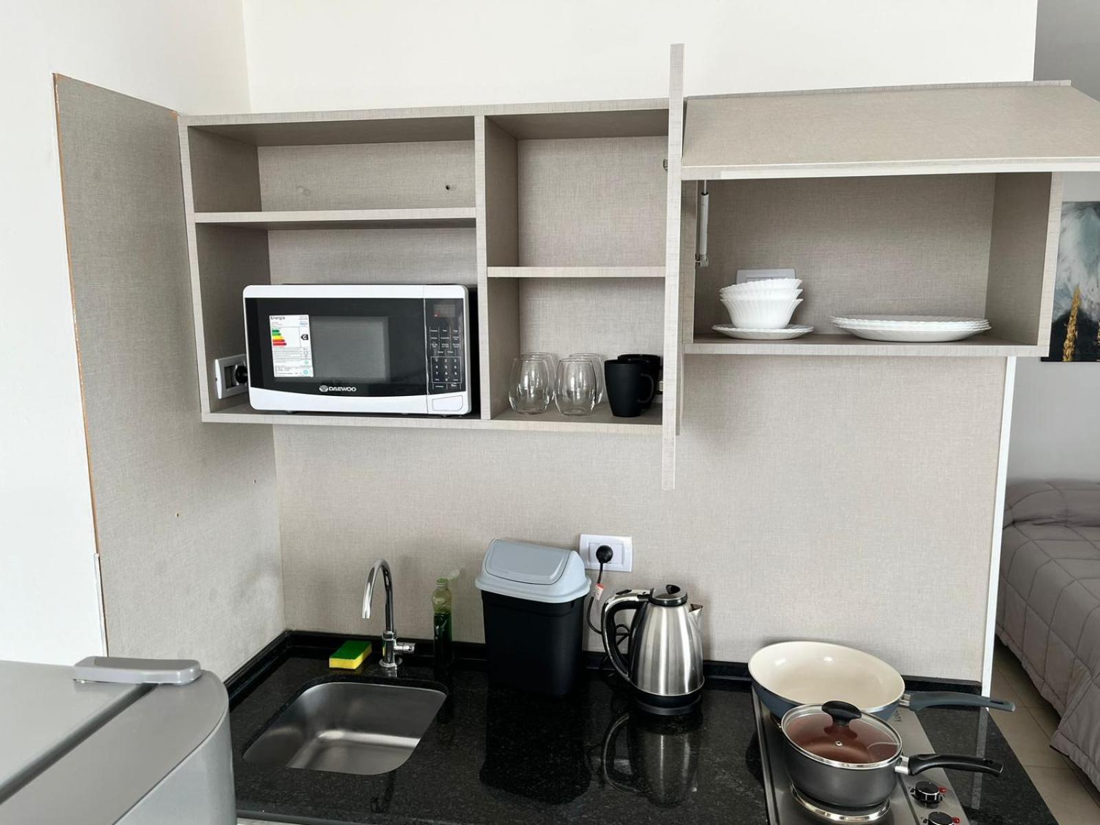 Centro Apartment Buenos Aires