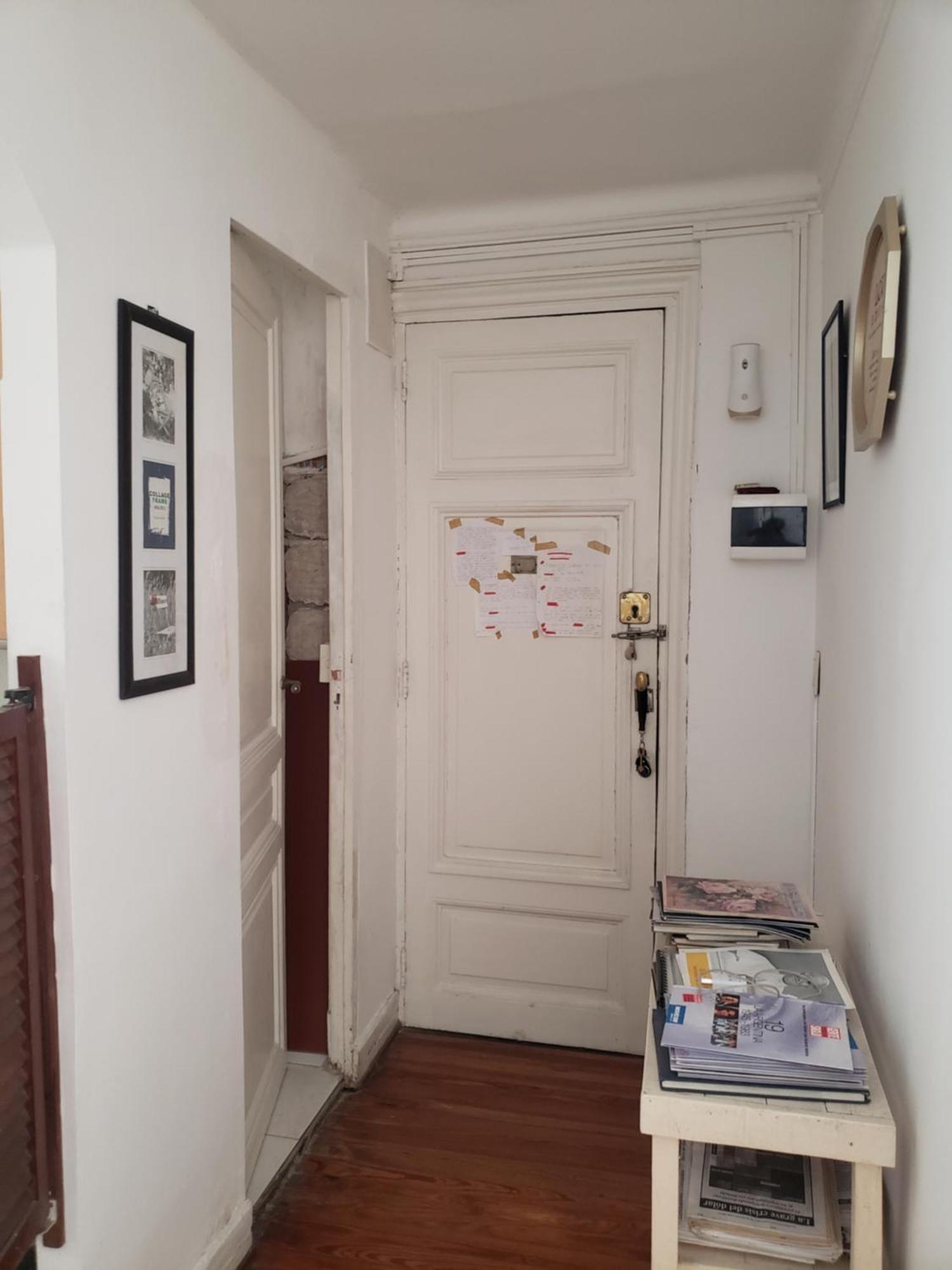 Homestay Habitacion Privada En Departamento Compartido Buenos Aires