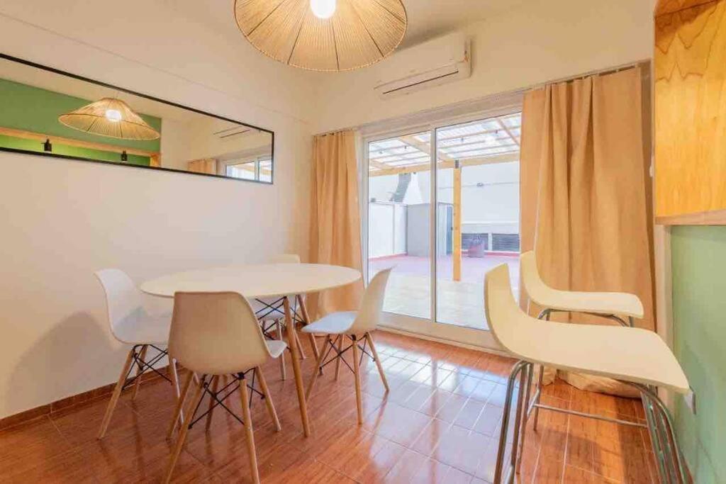 Apartment Super Depto Patio&cochera Incluida Palermo Soho Buenos Aires