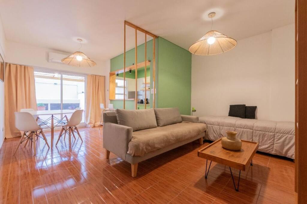 Apartment Super Depto Patio&cochera Incluida Palermo Soho Buenos Aires