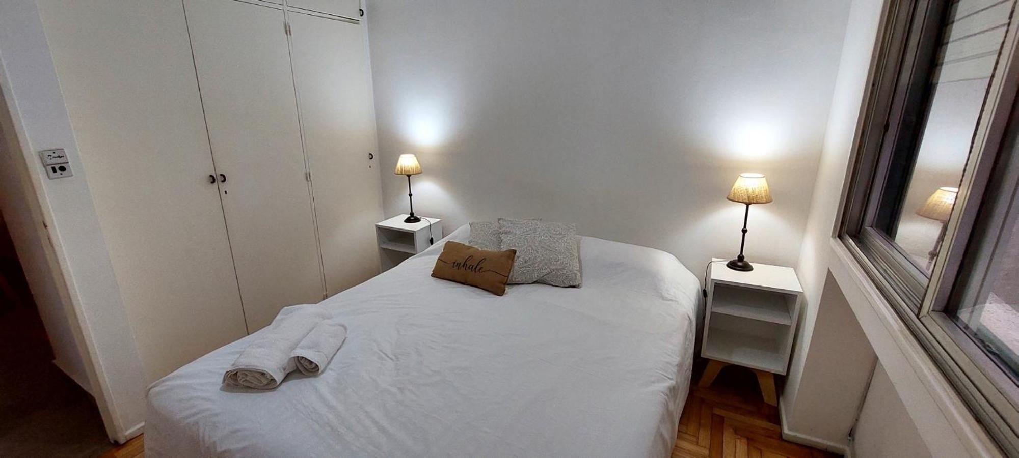 Hermoso Departamento En El Corazon De Recoleta