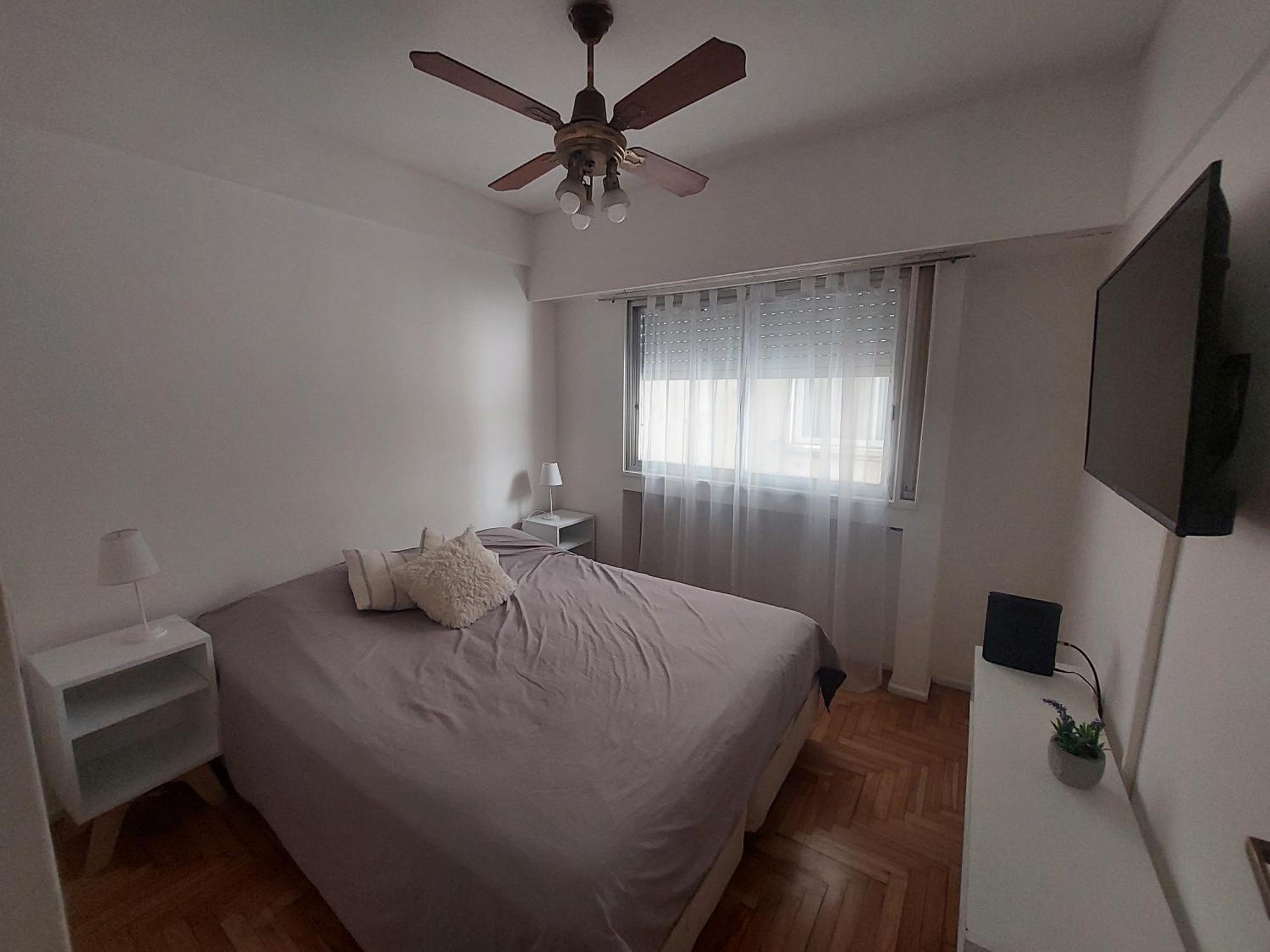Hermoso Departamento En El Corazon De Recoleta