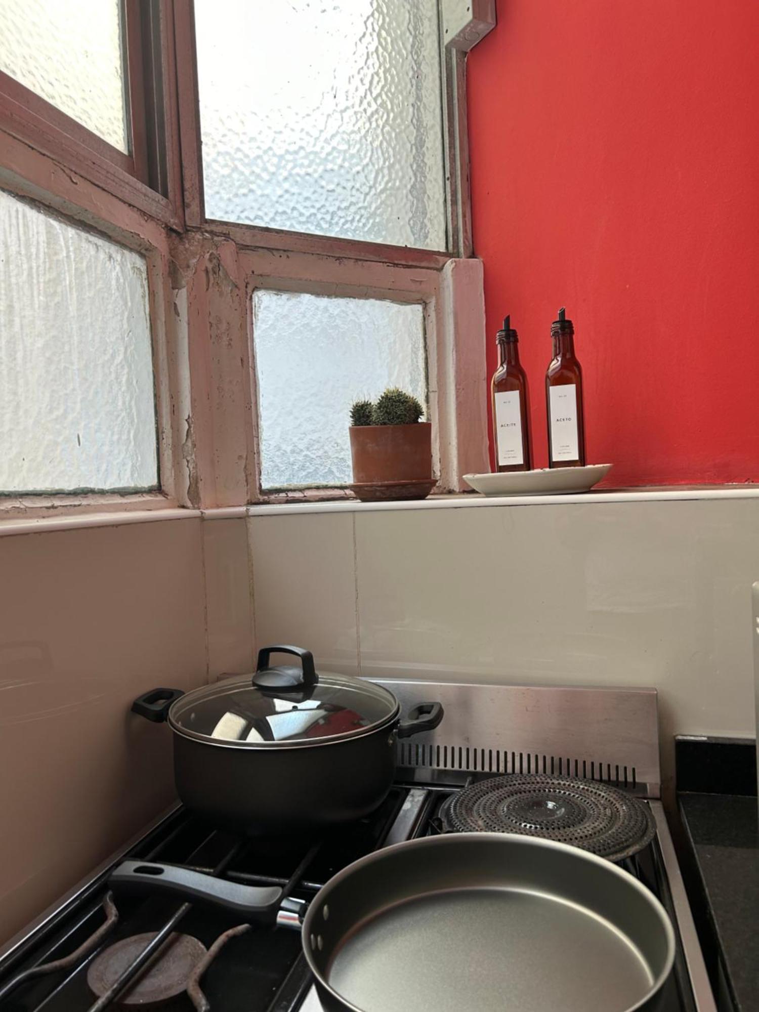 Apartamento Botanico 2amb Increible! Buenos Aires