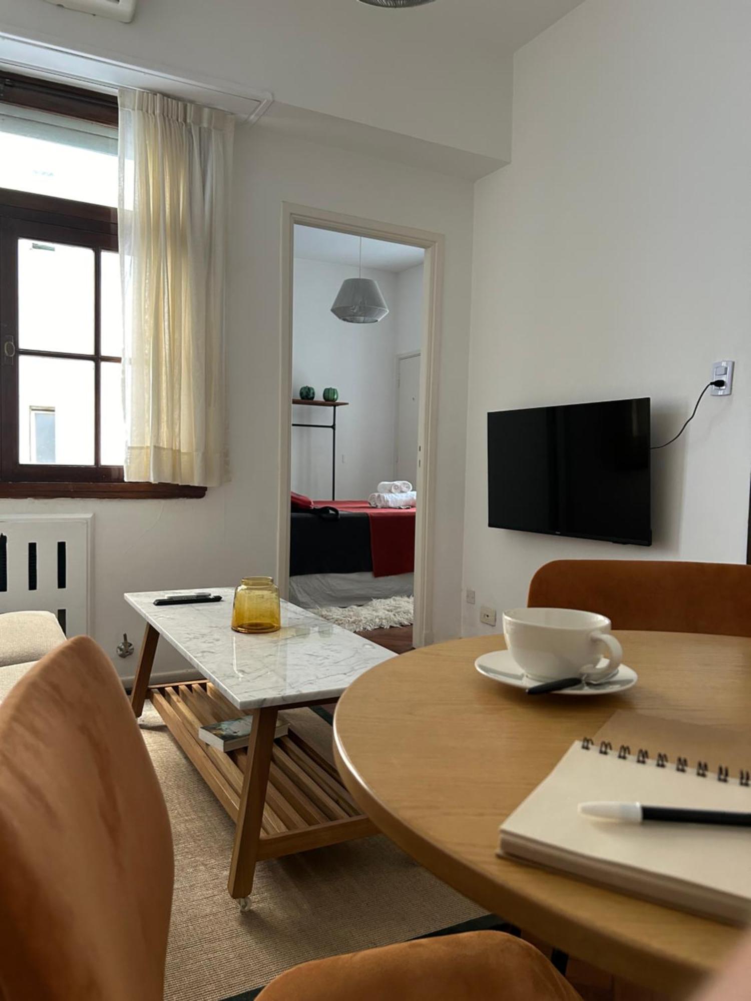 Apartment Botanico 2amb Increible! *