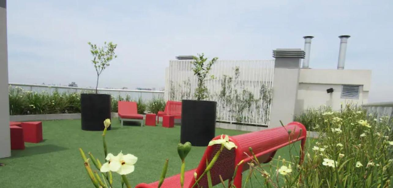 Apartamento Palermo Live Buenos Aires