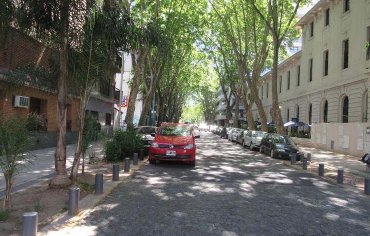 Palermo Live Apartamento *