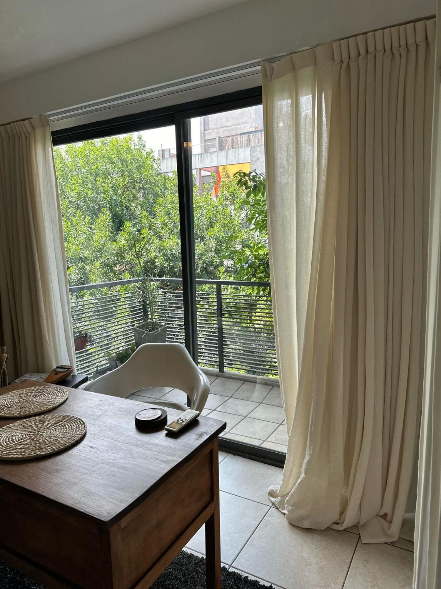 Apartamento Luminoso Monoambiente Con Pileta Y Gym Crespo Movistar Arena *
