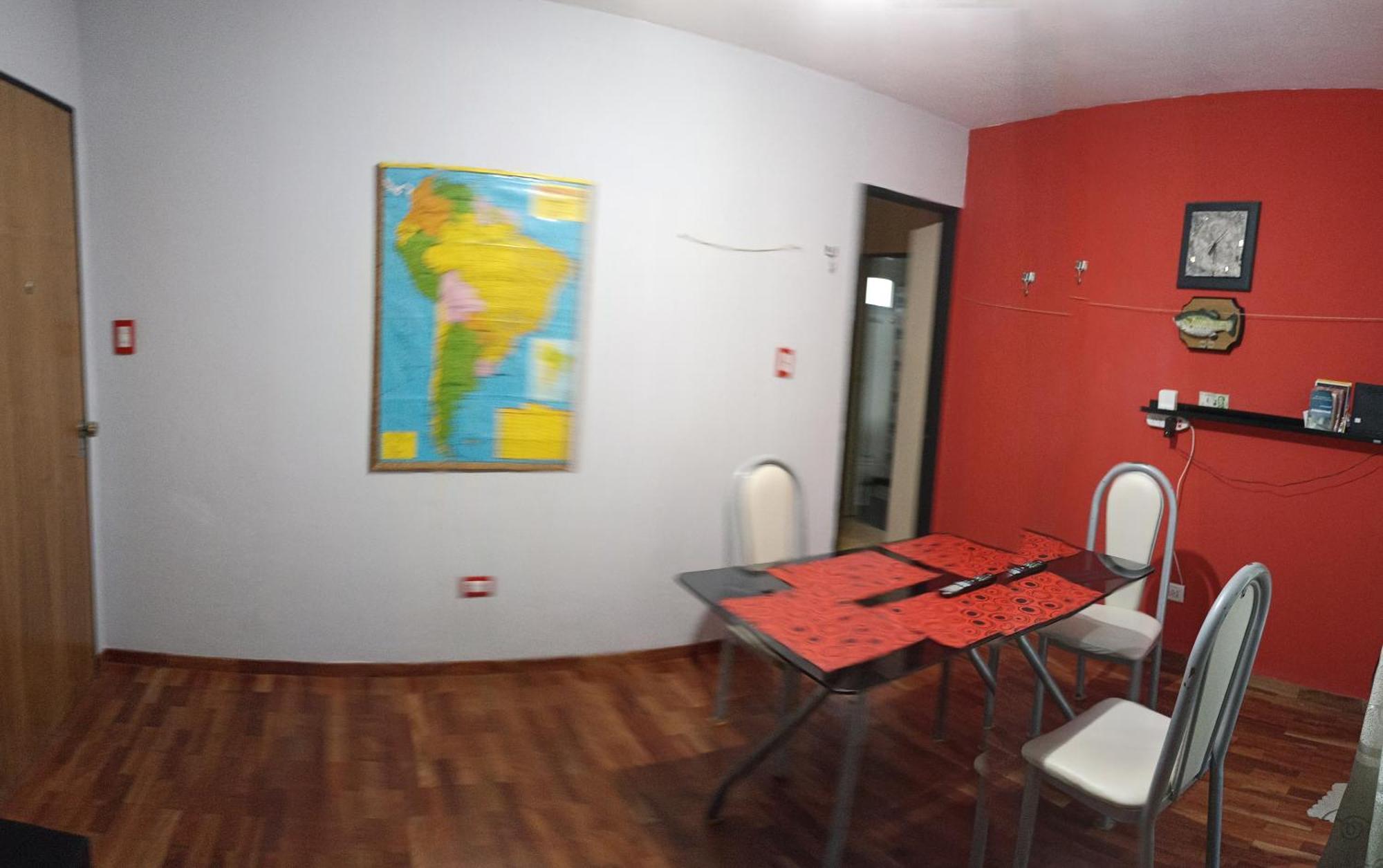 Departamento 2 Ambientes Apartment