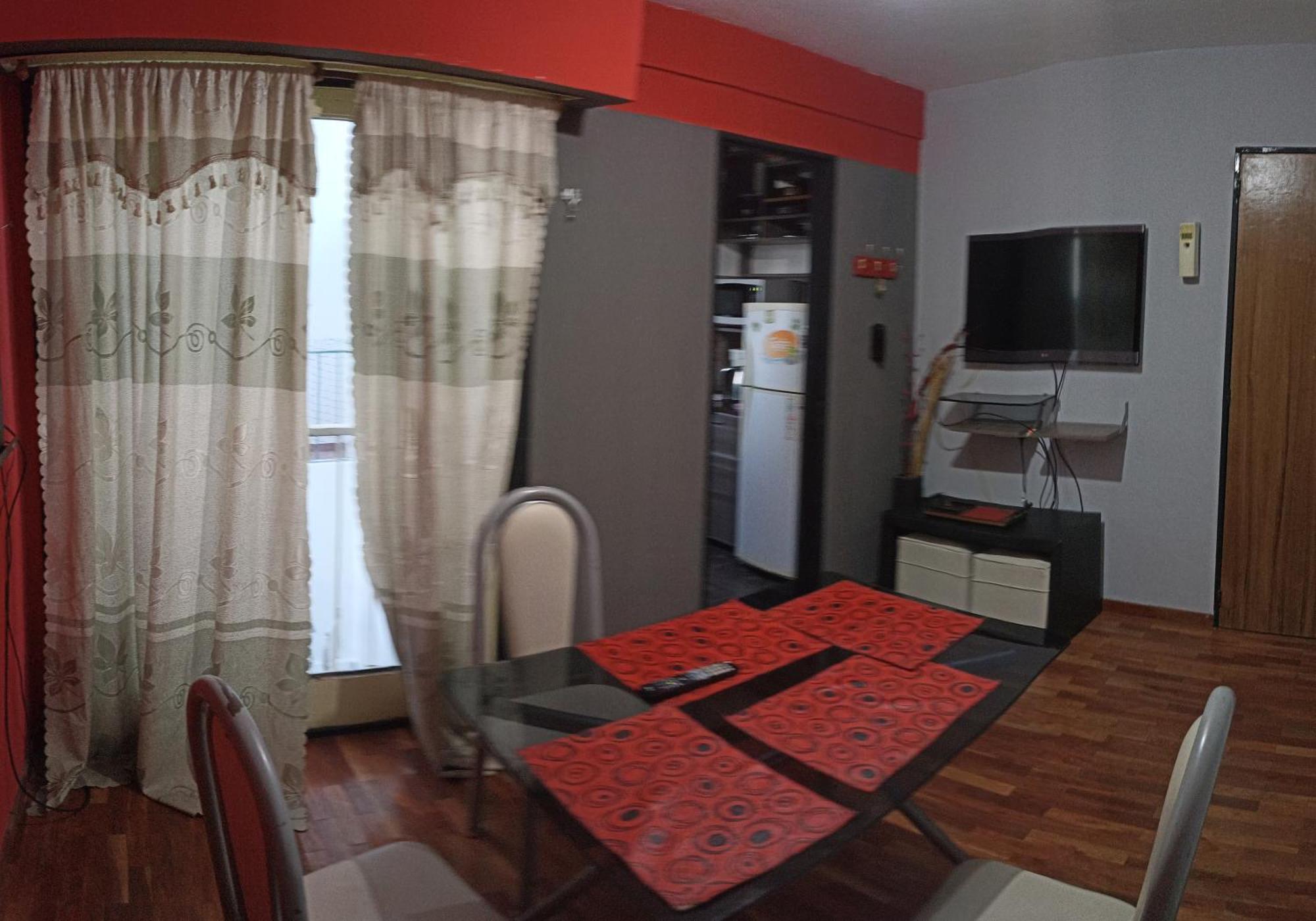 Departamento 2 Ambientes Apartment