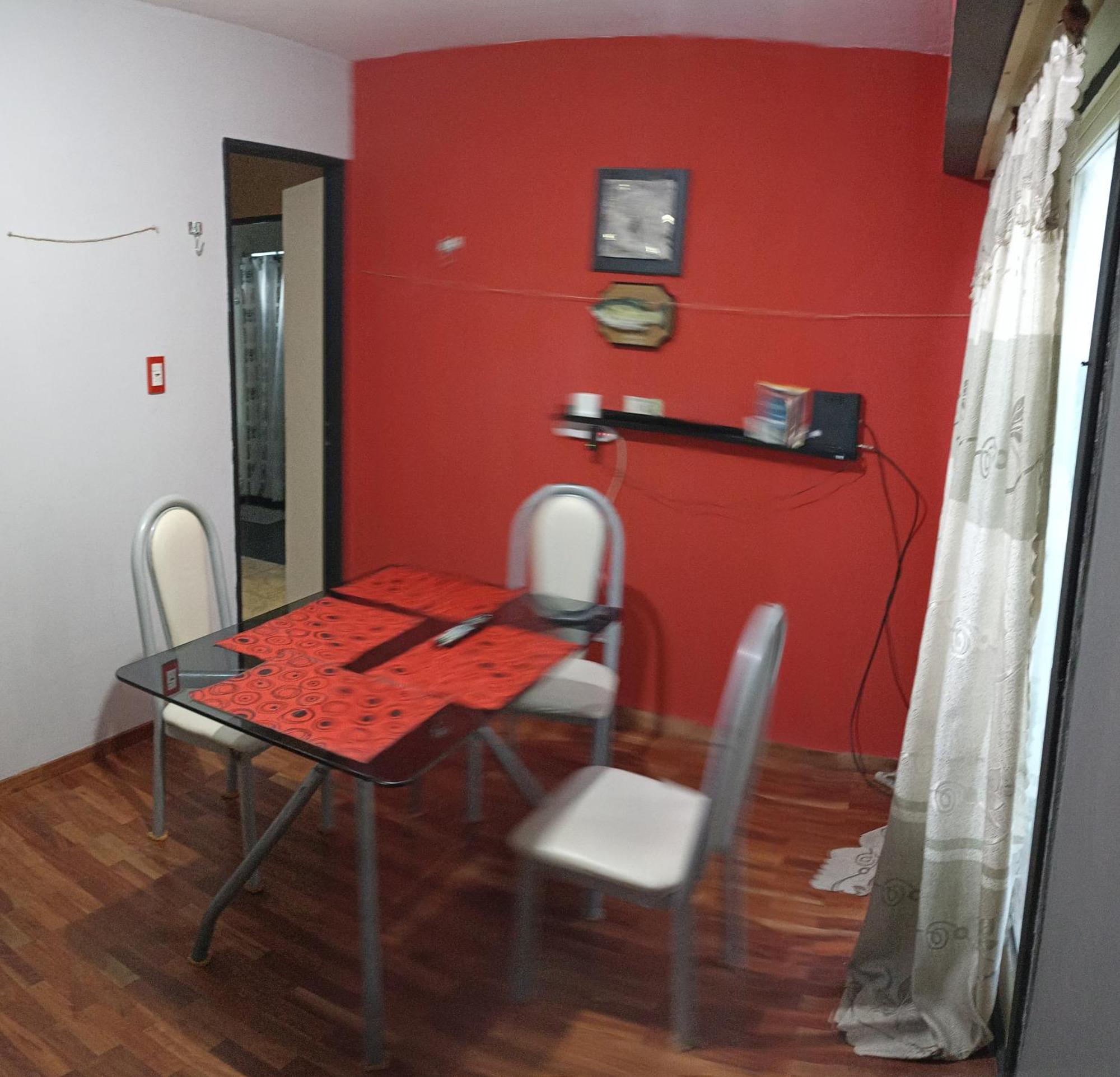Apartment Departamento 2 Ambientes Buenos Aires