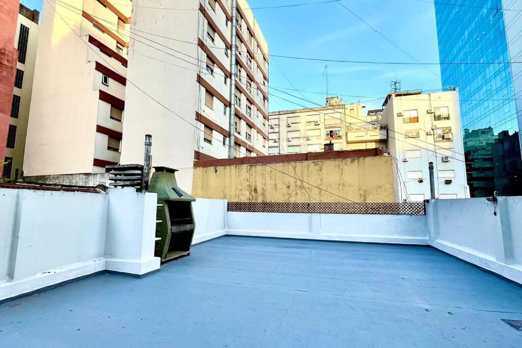 Apartment 4 In Retiro With Terrace