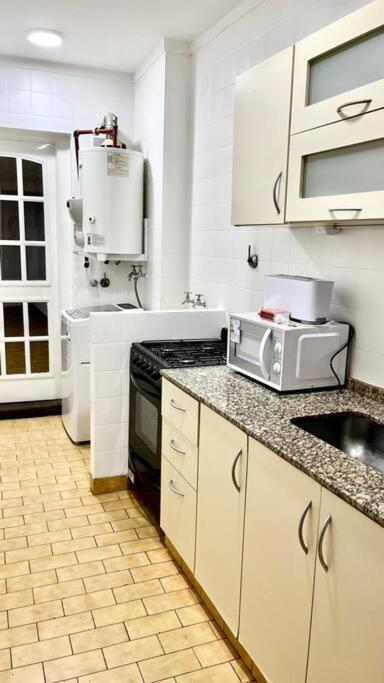 4 In Retiro With Terrace Buenos Aires