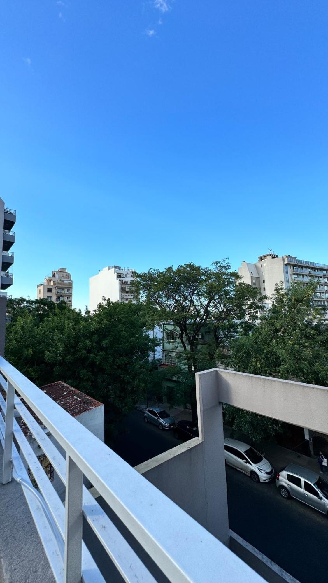Departamento Moderno Con Terraza Privilegiada En La Mejor Zona Apartment Buenos Aires