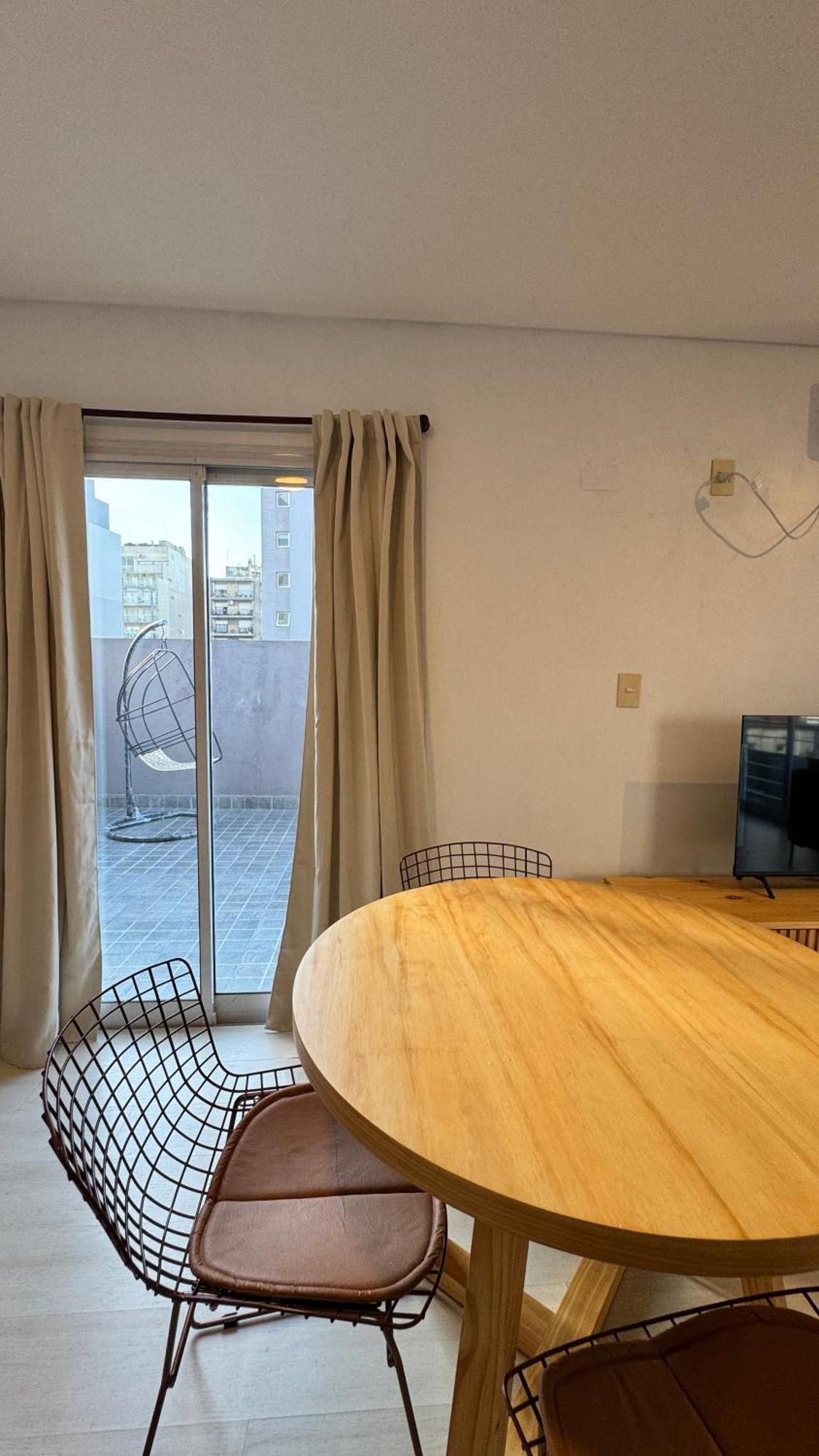 Departamento Moderno Con Terraza Privilegiada En La Mejor Zona Apartment *