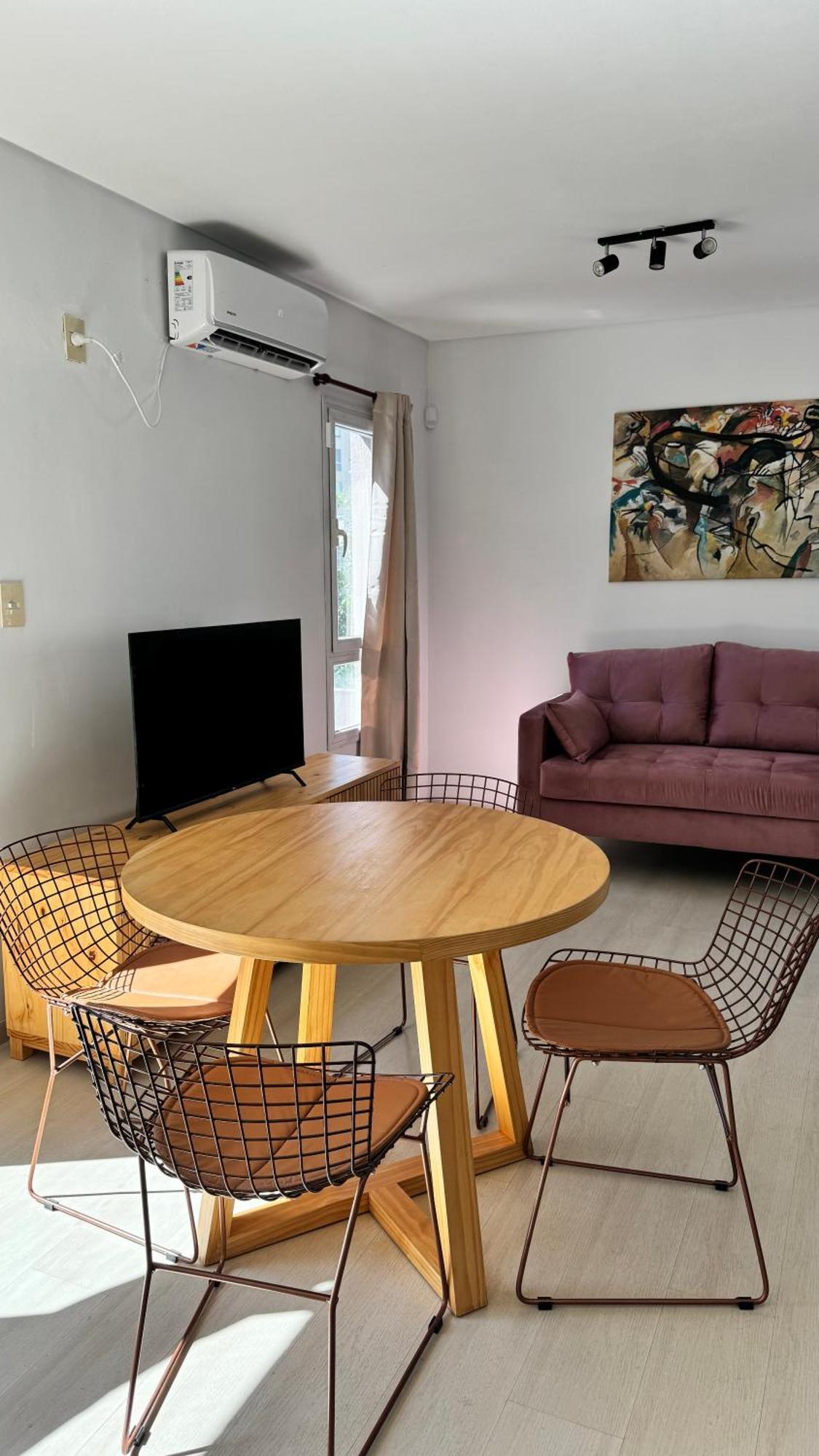 Departamento Moderno Con Terraza Privilegiada En La Mejor Zona Apartment *