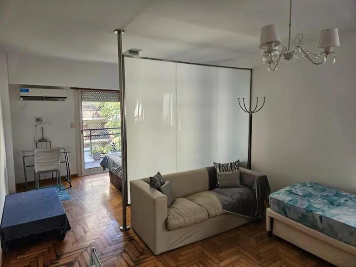 Apartment Balcon En Recoleta Tv 60