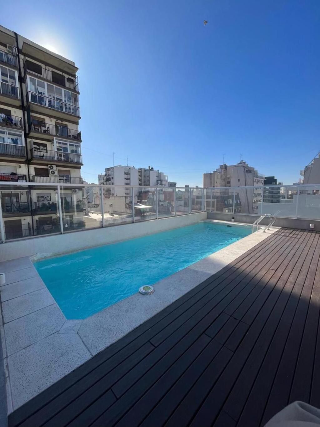 Dumont Urban Apartamento *
