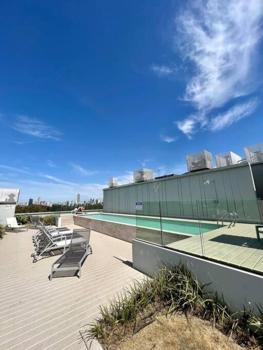 Apartment Apart De Categoria Con Amenities Y Estacionamiento *