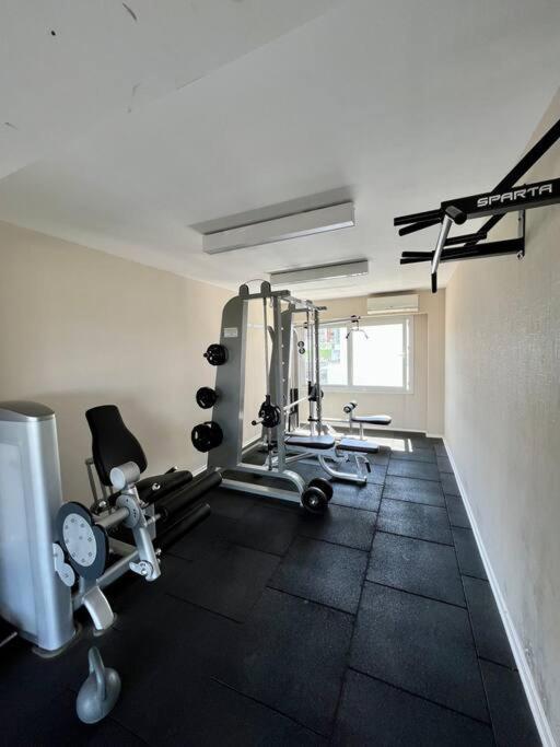 Apartment Apart De Categoria Con Amenities Y Estacionamiento *