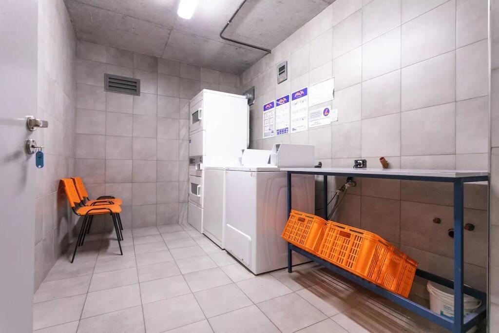 Apart De Categoria Con Amenities Y Estacionamiento * Buenos Aires