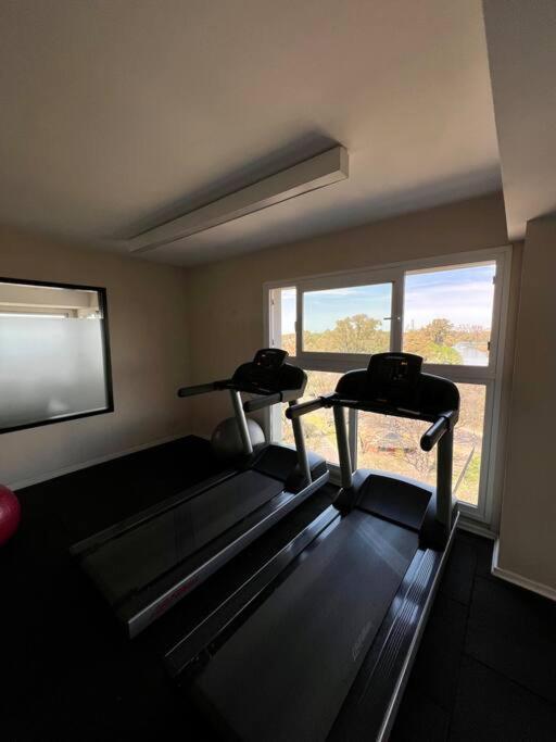 Apartment Apart De Categoria Con Amenities Y Estacionamiento *