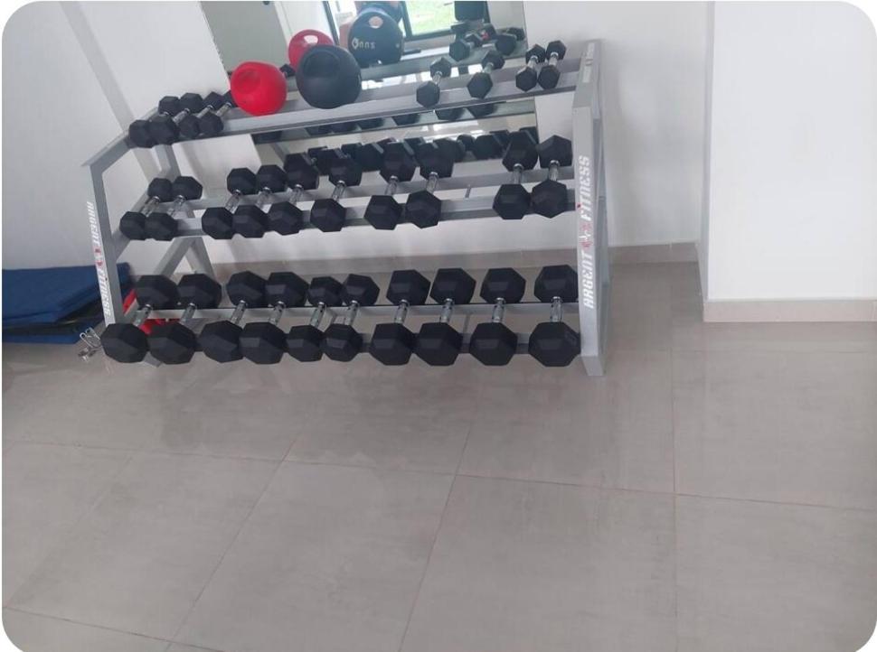 Apartamento Departamento Temporario
