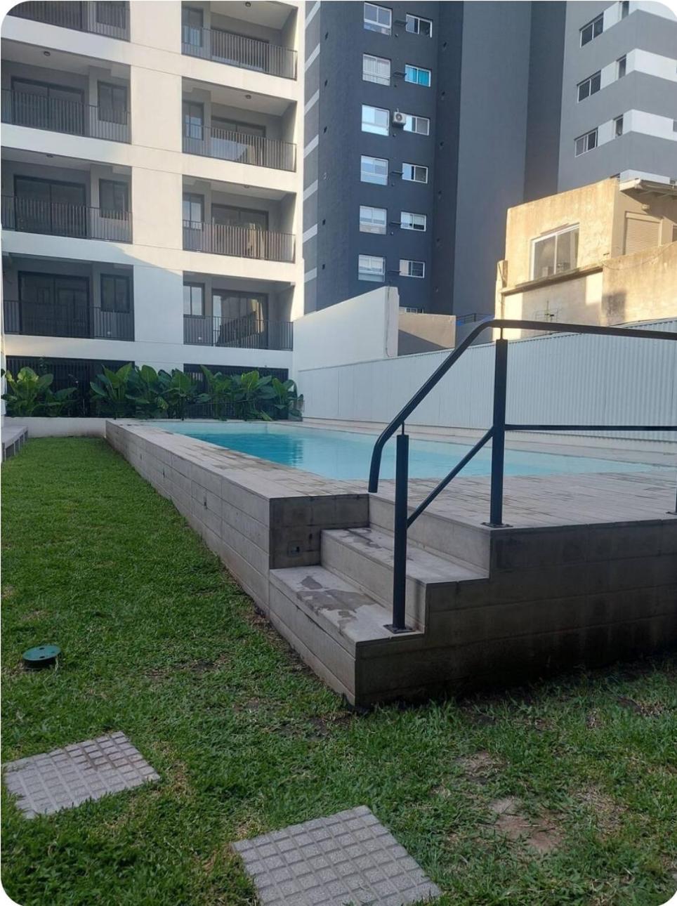Apartamento Departamento Temporario *